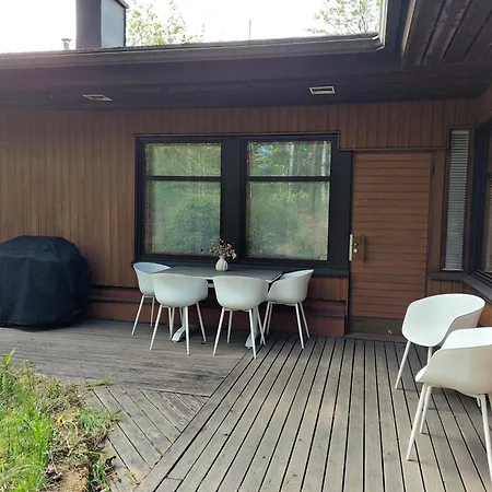 Nordic Apartment