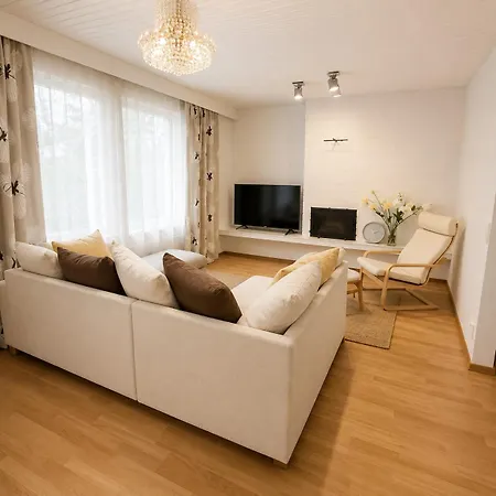 Nordic Apartment